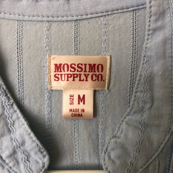 Long button blouse - Picture 2 of 4